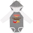 thumbnail image 3 of Inktastic German Shorthaired Pointer Loved By A (Dog Breed Boys or Girls Long Sleeve Baby Bodysuit, 3 of 5