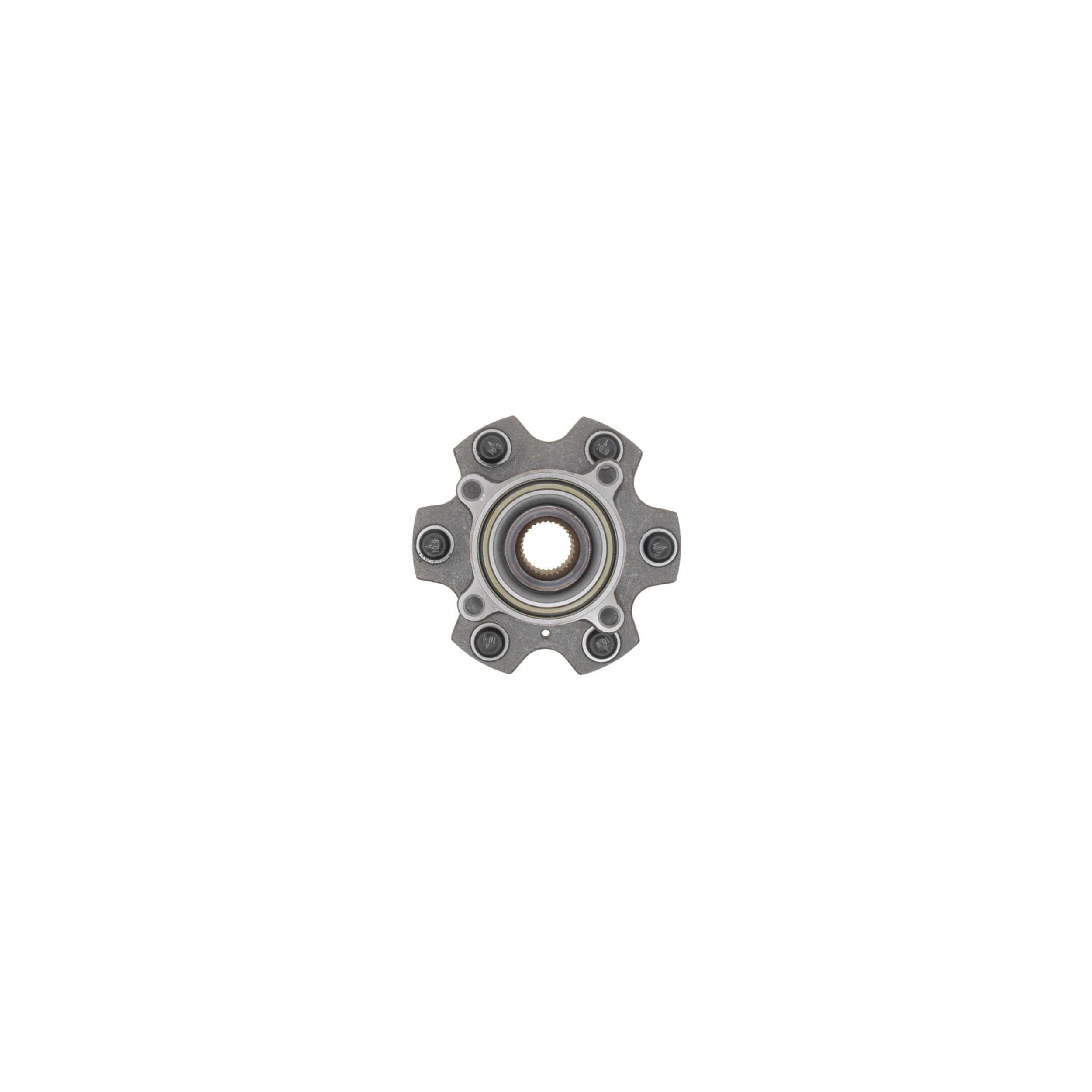 Raybestos 715074 Professional Grade Wheel Bearing and Hub Assembly Fits select: 2001-2006 MITSUBISHI MONTERO