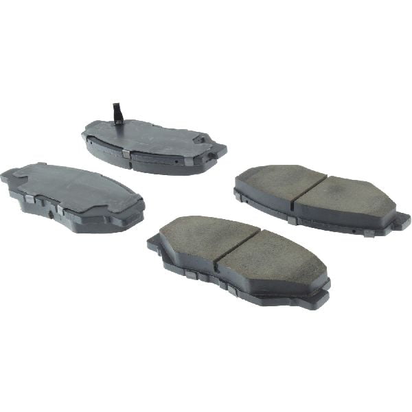 Rides2Racers Street Select Brake Pads 20052016 Honda CRV Disc Brake
