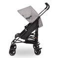 thumbnail image 4 of Jeep TurboGlyde Lightweight Stroller by Delta Children, Grey, 4 of 8