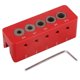 thumbnail image 1 of High quality 08480 woodworking puncher round tube puncher DIY locator, 1 of 1