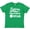 Retro Heather Green, variant on Inktastic Future Volleyball Star Childs Sports Youth T-Shirt