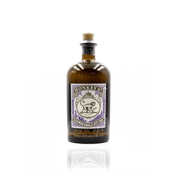 Ginebra Monkey 47 500Ml Monkey Rum Monkey Monkey