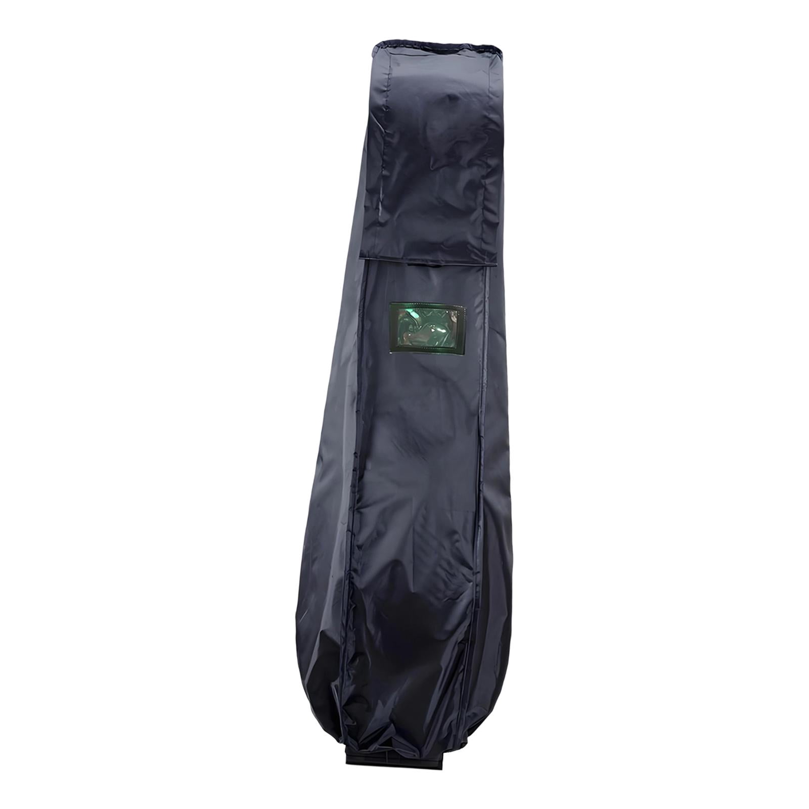 DimyFew 360 degree Waterproof Golf Bag Cover, Foldable, 114cm X 35cm, Portable, Space-Saving,