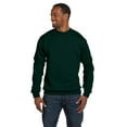 thumbnail image 1 of Hanes Adult 7.8 oz. EcoSmart 50/50 Fleece Crew - P1607, 1 of 1