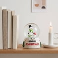 thumbnail image 5 of Fmbmuo Christmas Snow With Light Resin Glass Snowball Ornament Light Up Holiday Desktop Decor Xmas Gift For Kids Home Tabletop Decoration, 5 of 6
