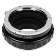 thumbnail image 4 of Fotodiox DLX Stretch Lens Adapter - Compatible with Canon EOS (EF & EF-S) Lens to L-Mount Alliance Mirrorless Cameras with Macro Focusing Helicoid and Magnetic Drop-In Filters, 4 of 5