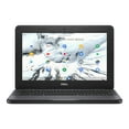 thumbnail image 2 of Restored Dell Chromebook 11 3000 3100 11.6" Chromebook - Intel Celeron N4020 - 4GB RAM - 32GB Flash Memory - 1366 x 768 - Intel HD Graphics - Chrome OS - Black (Refurbished), 2 of 8