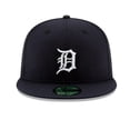 thumbnail image 4 of GORRA NEW ERA 59FIFTY DETROIT TIGERS MLB AUTHENTIC 7  1/4 70654425, 4 of 4