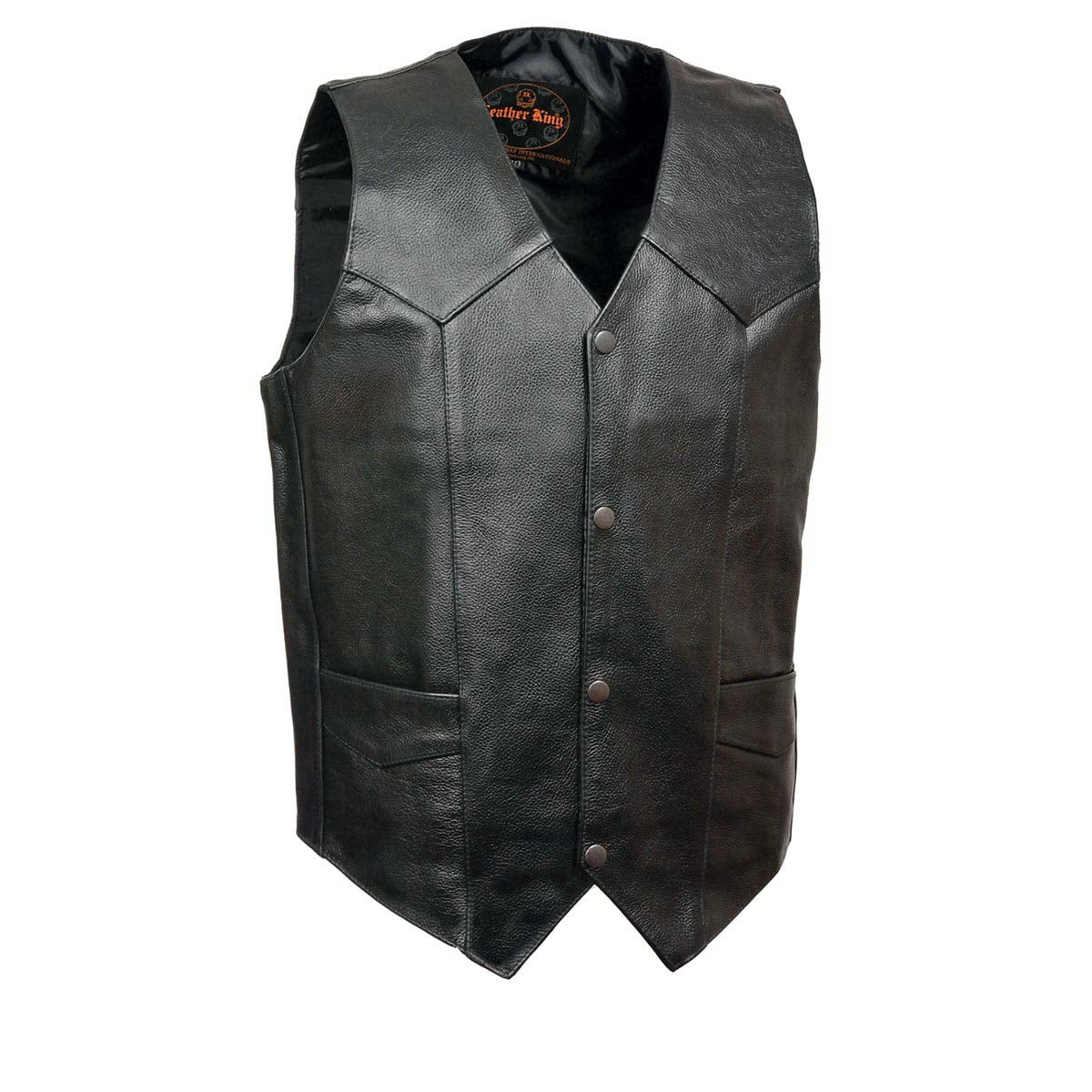 Leather King XS1310LET Men's Classic 