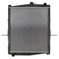 thumbnail image 2 of Radiator Direct R8 for UD for 1800CS 4.6L 1999-2004,for UD 1800 6.9L 1999-2004 2000 6.9L 1999-2004 2300 6.9L 1999-2004 2600 6.9L 1999-2004 3000 6.9L 1999-2000 3300 6.9L 1999-2004, 2 of 5