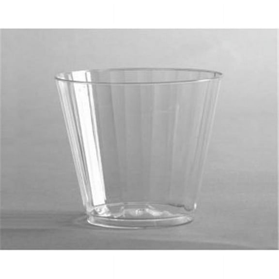 Wna RSCCR91516 CUP,9OZ,ROCKS,TUMBLER,CLR