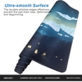 thumbnail image 4 of Large Gaming Mouse Pad, Extended XXL Desk Pad & Non-Slip Rubber Mat for Mice and Keyboard with Stitched Edges, 4 of 6