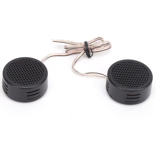 Audio Altavoz, Potente y Claro de Sonido de Alta Sensibilidad Respuesta de FRECUENCIA Extendida Portable Menos Autor de Automóvil para la Mayoría de los Automóviles
