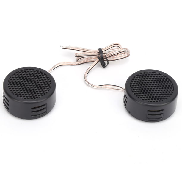 Audio Altavoz, Potente y Claro de Sonido de Alta Sensibilidad Respuesta de FRECUENCIA Extendida Portable Menos Autor de Automóvil para la Mayoría de los Automóviles