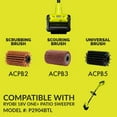 thumbnail image 2 of Patio Cleaner Scouring Brush for RYOBI Patio Clean, 2 of 2