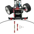 thumbnail image 3 of Varilla de dirección RC mejorada CUTICAT 1:16 Servo para WPL B1 B16 B24 C14 rojo, 3 of 8