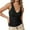 Black, variant on Women's V Neck Slim Fit Ribbed Knit Camisole Tops Sleeveless Shirt For Layering And Casual Wear Fashion Tops Women 2x Tops for Women plus Size Sheer Top Women