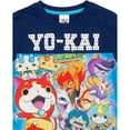 thumbnail image 2 of Yo-Kai Watch Boys Panel T-Shirt, 2 of 5