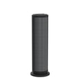 thumbnail image 4 of Aduro Altavoz inalámbrico LED con luces pulsantes, altavoz inalámbrico portátil que cambia de color para fiestas al aire libre, torre universal, negro, 4 of 5