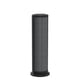 thumbnail image 4 of Aduro Altavoz inalámbrico LED con luces pulsantes, altavoz inalámbrico portátil que cambia de color para fiestas al aire libre, torre universal, negro, 4 of 5