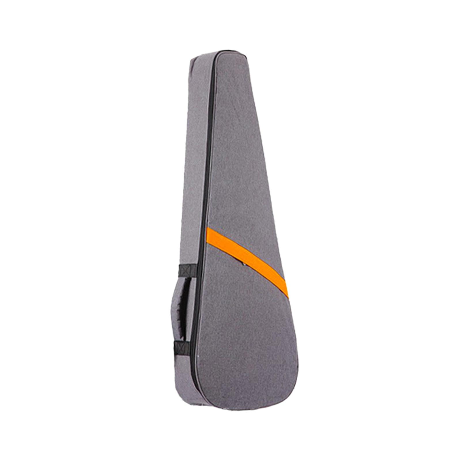 Guitar Case Bass Guitar Bag Electric Gig Bag Waterproof Oxford Cloth Padding for Musicians Travel
