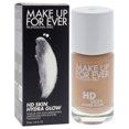 thumbnail image 3 of HD Skin Hydra Glow - 2Y36 Warm Honey by Make Up For Ever for Women - 1 oz Foundation, 3 of 6