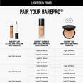 thumbnail image 5 of bareMinerals BAREPRO 24HR Skin Perfecting Talc-Free Matte Powder Foundation, Light 20 Neutral, 5 of 13