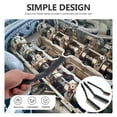 thumbnail image 5 of UPOUART Wire Brush Set 1 Piece Assorted Colors Copper & Stainless Steel Brushes for Cleaning Grooves, Crevices, and Hard-to-Reach Areas, 5 of 8