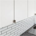 thumbnail image 6 of Designperfect DPA10F421BLK Contemporary Pack Of (10) - Black, 6 of 7