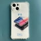 thumbnail image 1 of Funda para teléfono anticaída de cuatro esquinas con lente de cobertura total para colchón de aire, 1 of 6
