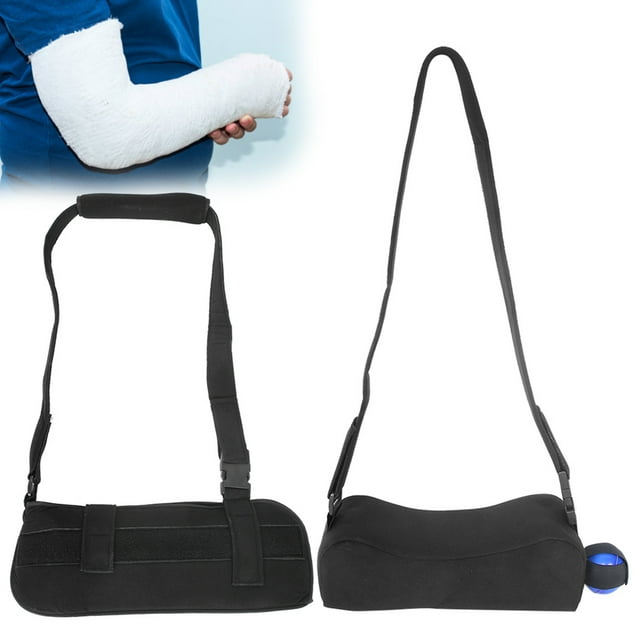 Convenience Breathable Arm Sling for Shoulder Injury, Arm Sling, Comfortable Washable for Shoulder Tear Postoperative Recovery