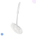 thumbnail image 4 of Fried Fish with Slotted Turner for Kitchen Use Silver Multifunctional Flexible Design 12.5 inches, 4 of 5