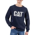 thumbnail image 2 of Sudadera Cat Para Hombre Azul Marino Casual Jeep azul S, 2 of 2
