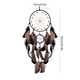 thumbnail image 3 of Dreamcatcher Gift Of Healing Dreamcatcher Woven Home Decor Pendant, 3 of 6