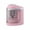 Pink, variant on Electric Pencil Sharpener with Manual and Automatic Modes, Portable Automatic Pencil Sharpener for Colored Pencils and Standard Pencils, ABS Pencil Sharpener Box for Home Office Supplies