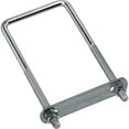 thumbnail image 5 of National Hardware Zinc-Plated 3/8" x 3" x 7" Square U-Bolt Nut & Bolt Set, 5 of 5
