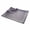 Purple, variant on Microfiber Car Glass Cleaning Towel,11.81" Lint Free Streak Free Window Wipe Cloth,Absorbent Grid Weave Polishing Rag for Automotive Windshield Mirror Glass Surface Cleaning Use
