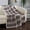 Taupe, variant on Chic Home Sanda Throw Blanket Cozy Super Soft Ultra Plush Decorative Shaggy Faux Fur with Sherpa Lined Backing, 50” x 60” Taupe