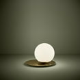 thumbnail image 2 of Eglo Lighting - Arenales - 1 Light Table Lamp In Transitional Style 8 Inches, 2 of 2