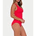 thumbnail image 4 of Sunsets Swimwear Geranium Elsie Tankini Top, 4 of 6