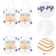 thumbnail image 5 of 10 bolsas de regalo decorativas, bolsas para envolver regalos, bolsas de regalo con temática de Hanukkah, 5 of 7