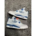 thumbnail image 3 of Jordan 4 “Bleu Militaire” Taille 12.5, 3 of 6