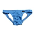 thumbnail image 5 of Sngxgn Men's Briefs, Soft & Breathable Underwear for Men(Blue,M), 5 of 9