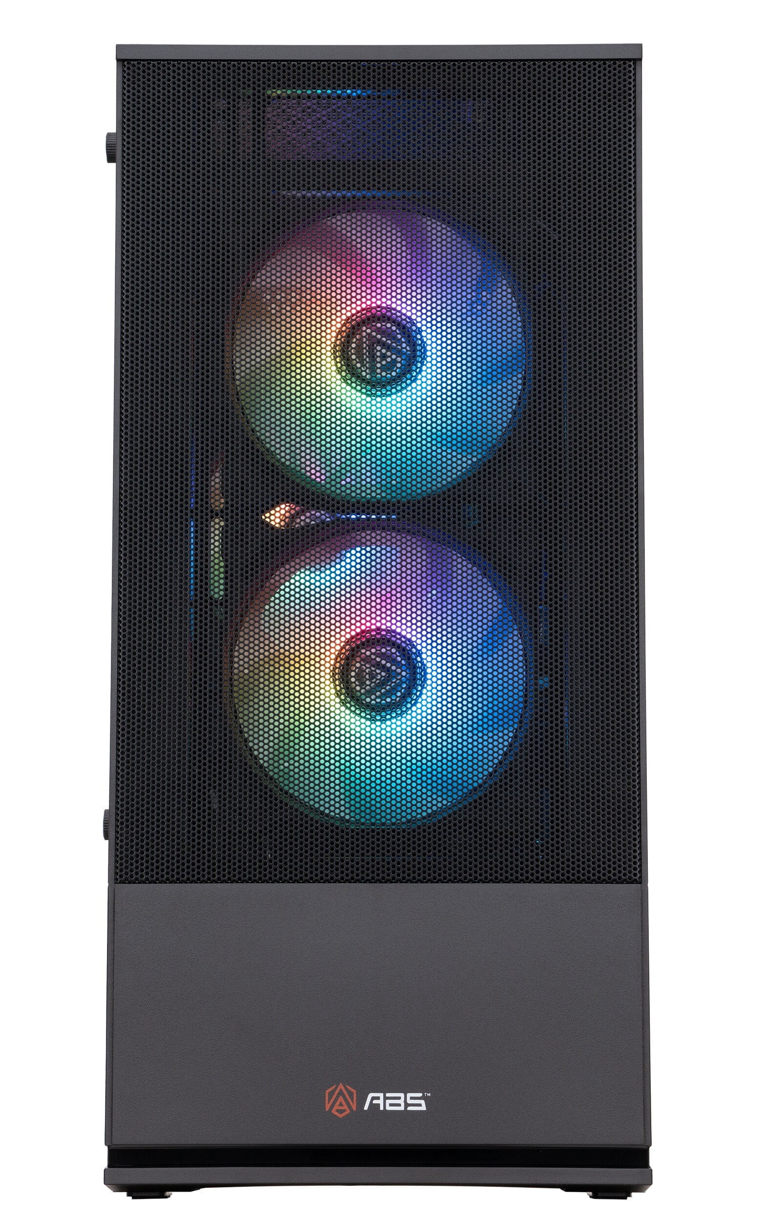 ABS Cyclone Aqua Gaming Desktop PC, Windows 11, Intel Core 5 Processor 120, GeForce RTX 5060 8GB, 16GB DDR4 RAM, 1TB NVMe SSD, Wi-Fi, RGB, Prebuilt