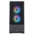 thumbnail image 2 of ABS Cyclone Aqua Gaming Desktop PC, Windows 11, Intel Core 5 Processor 120, GeForce RTX 5060 8GB, 16GB DDR4 RAM, 1TB NVMe SSD, Wi-Fi, RGB, Prebuilt, 2 of 8