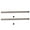 Gray, variant on Yajisi 2PCS Tablet Touch Screen Pen Aluminum Alloy Replacement Stylus for Fire Max 11 HD 10 Galaxy Tab A9 A8 A7 A7 Lite Blue 5.9 in / 15 cm Length