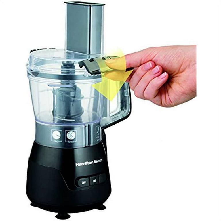 Walmart has 50% off food processors including Black and Decker and Hamilton  Beach