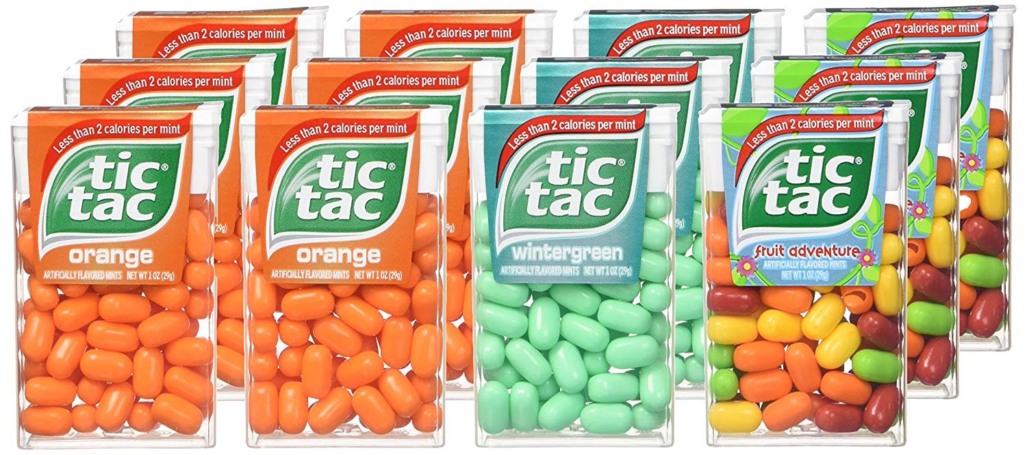 Tic Tac Variety Big Pack - 12 ct. - image 4 of 6