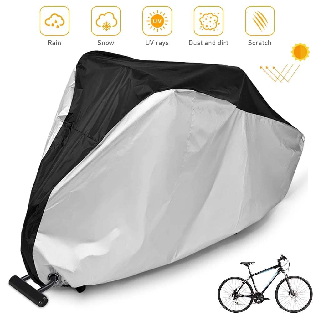 Multicoloured Unisex-Adult One Size Chaoyang 6938112695484 E-Bike Cover